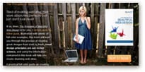 SitePoint CSS Web Design Contest Entry